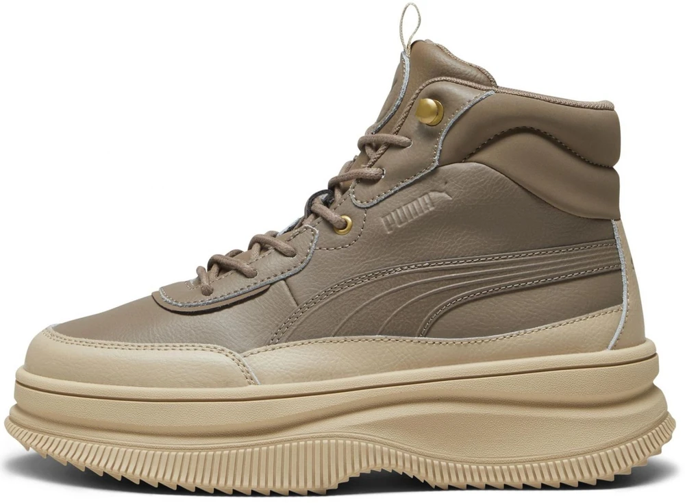 Puma Avalynė Moterims Mayra Totally Taupe Kreminis Pilkas 392316 05