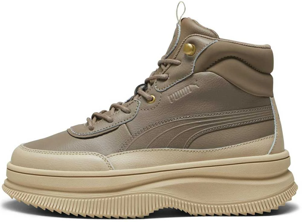 Puma Avalynė Moterims Mayra Totally Taupe Kreminis Pilkas 392316 05