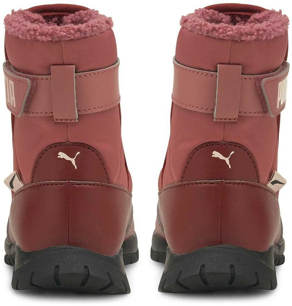 Puma Avalynė Vaikams Nieve Boot Bordo 380745 04