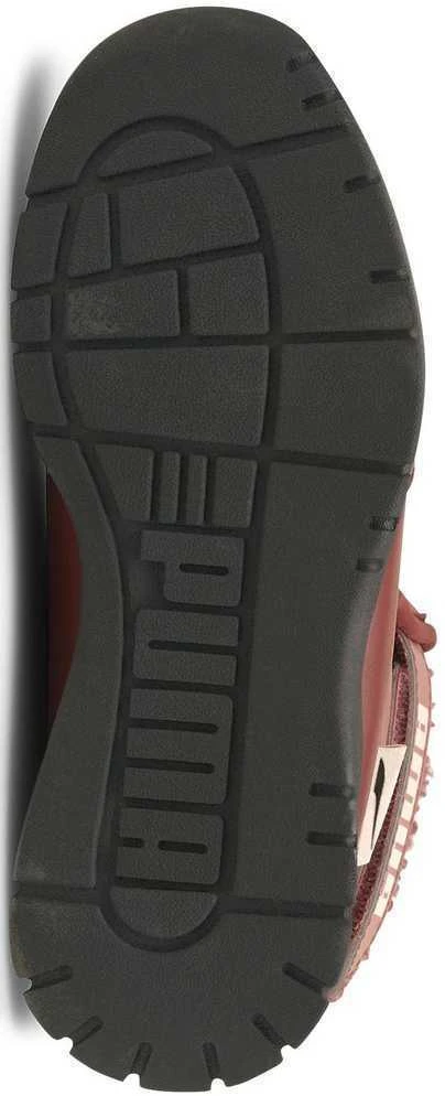 Puma Avalynė Vaikams Nieve Boot Bordo 380745 04