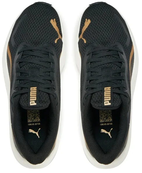 Puma Avalynė Moterims Pounce Lite Gold Juodas 310778 11