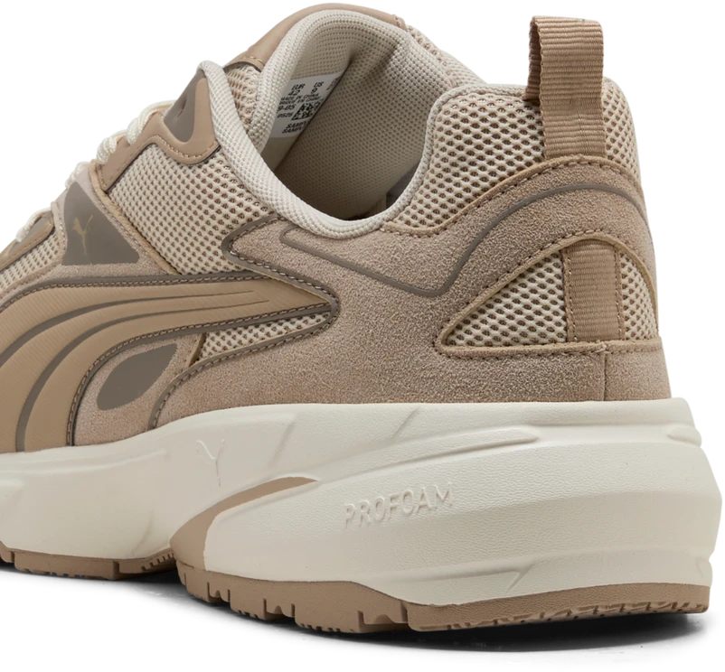 Puma Avalynė Moterims Profoam Galactic rusvai gelsvas 407179 05