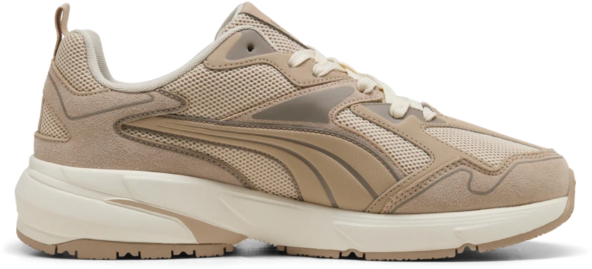 Puma Avalynė Moterims Profoam Galactic rusvai gelsvas 407179 05