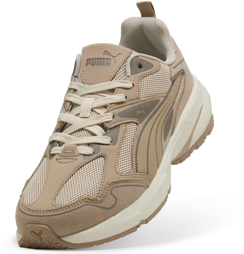 Puma Avalynė Moterims Profoam Galactic rusvai gelsvas 407179 05