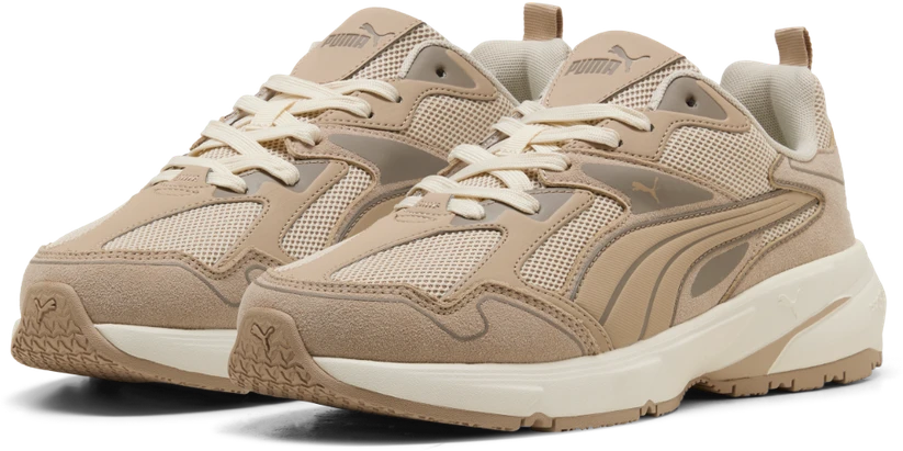 Puma Avalynė Moterims Profoam Galactic rusvai gelsvas 407179 05