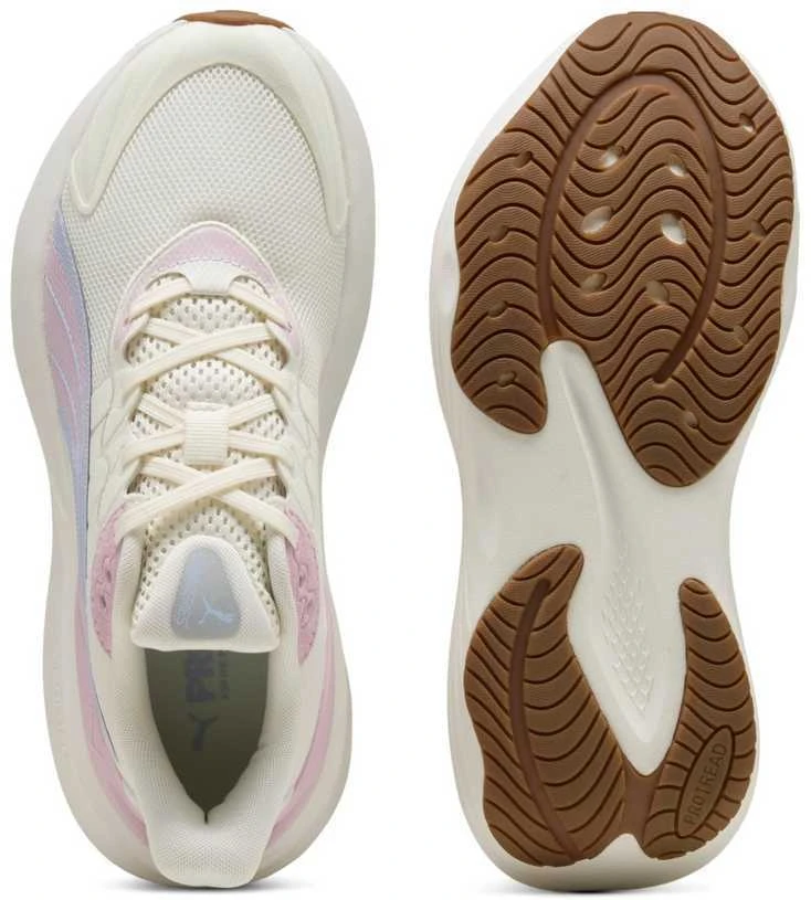Puma Avalynė Moterims Pulse Pro Warm Baltas Rose Mauve 310780 02