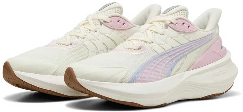 Puma Avalynė Moterims Pulse Pro Warm Baltas Rose Mauve 310780 02