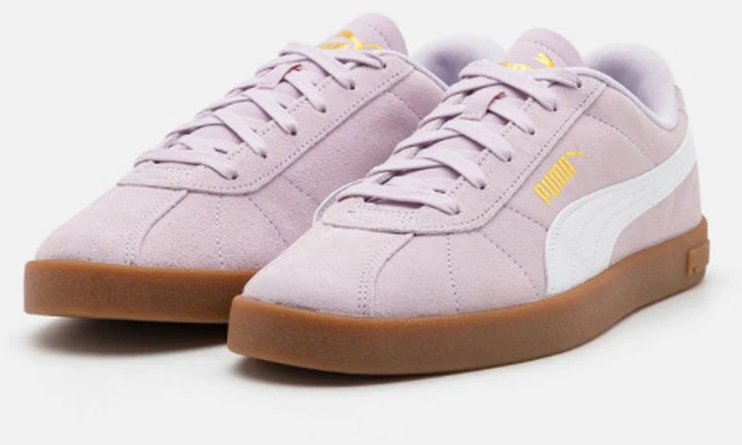 Puma Avalynė Moterims Puma Club II Rožinė 397444 12