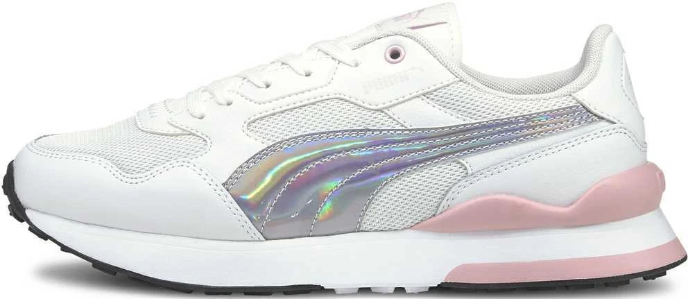 Puma Avalynė Moterims Puma R78 Futr Iri Wmn Baltas 375466 01