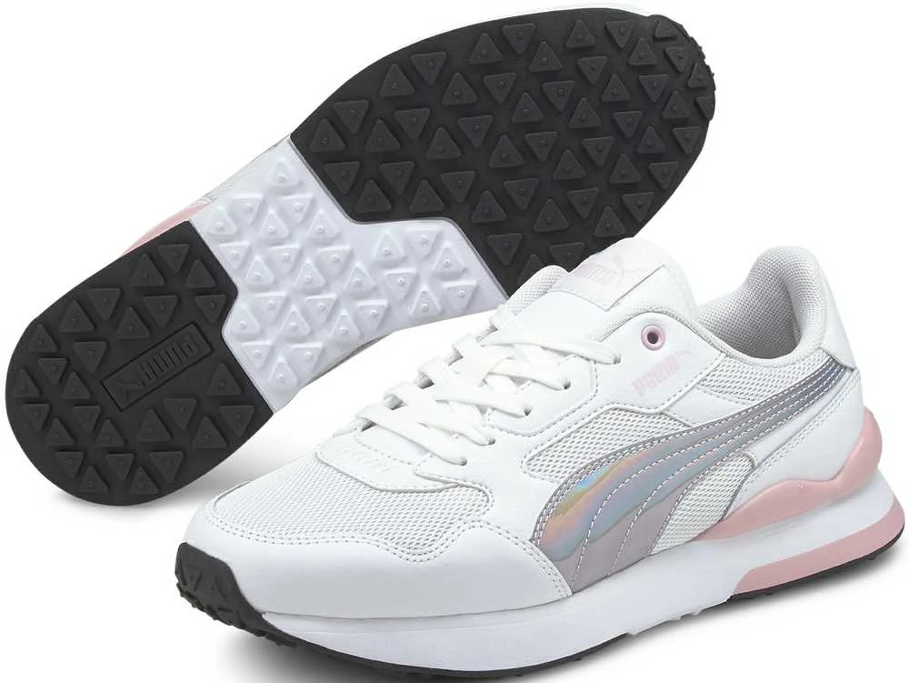 Puma Avalynė Moterims Puma R78 Futr Iri Wmn Baltas 375466 01