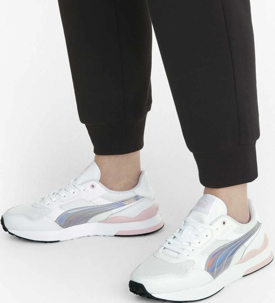 Puma Avalynė Moterims Puma R78 Futr Iri Wmn Baltas 375466 01
