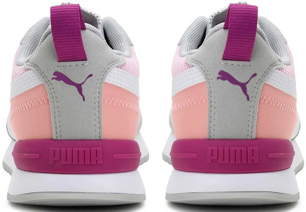 Puma Avalynė Moterims Puma R78 Rožinė Lady Pilkas Rožinė 373117 28