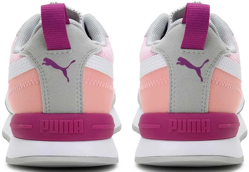 Puma Avalynė Moterims Puma R78 Rožinė Lady Pilkas Rožinė 373117 28