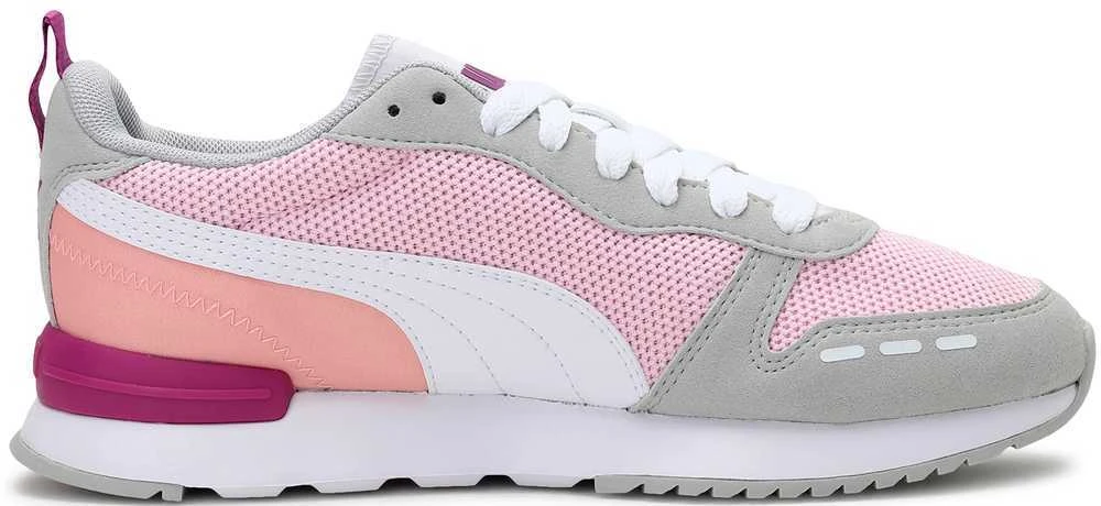 Puma Avalynė Moterims Puma R78 Rožinė Lady Pilkas Rožinė 373117 28