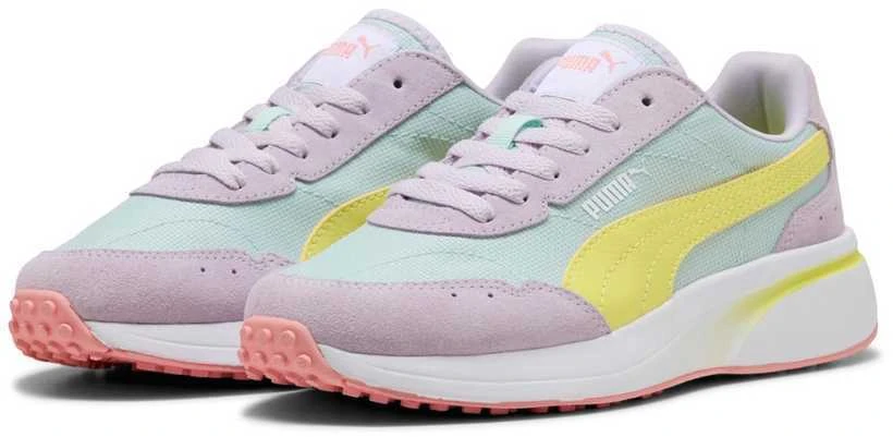 Puma Avalynė Moterims R78 Glance Lilac 401623 06