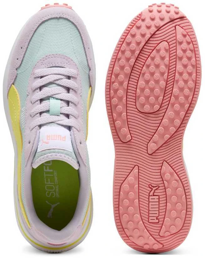 Puma Avalynė Moterims R78 Glance Lilac 401623 06