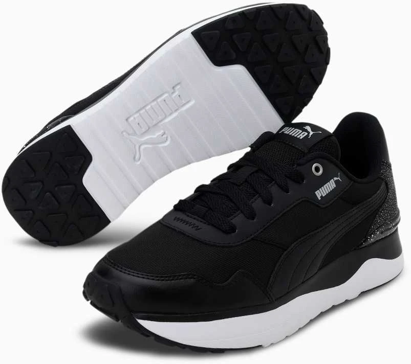 Puma Avalynė Moterims R78 Voyage Astro Juodas 381068 01