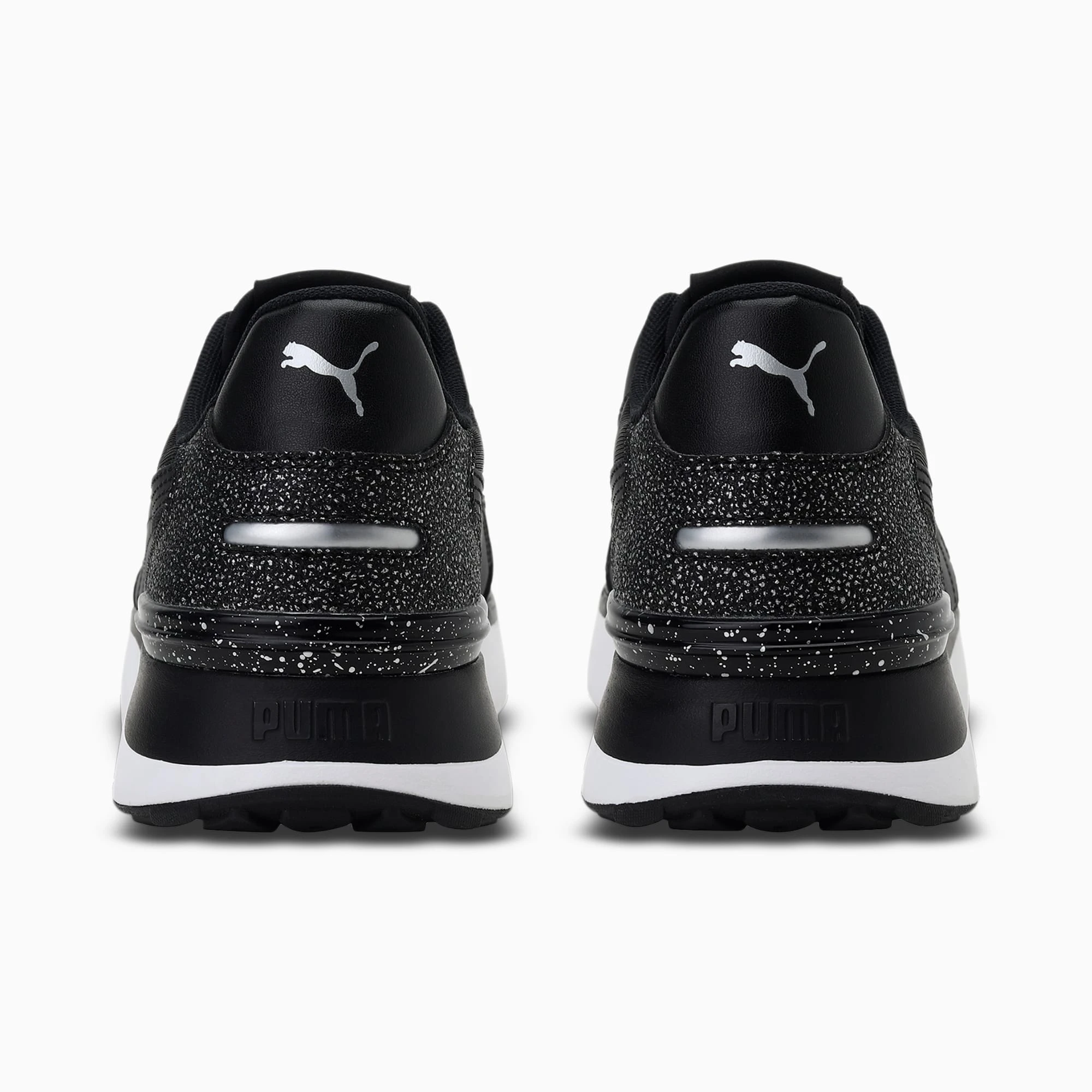 Puma Avalynė Moterims R78 Voyage Astro Juodas 381068 01