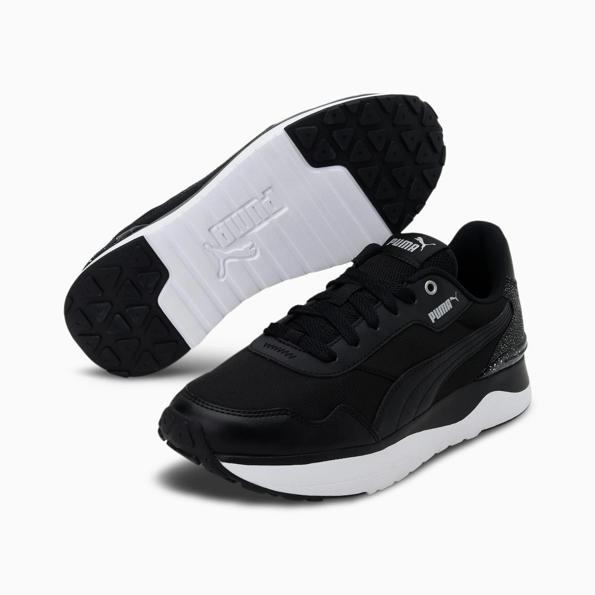 Puma Avalynė Moterims R78 Voyage Astro Juodas 381068 01