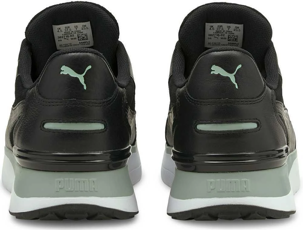 Puma Avalynė Moterims R78 Voyage Premium Juodas 382718 02