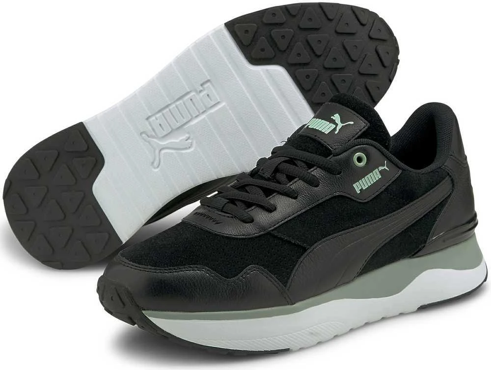 Puma Avalynė Moterims R78 Voyage Premium Juodas 382718 02