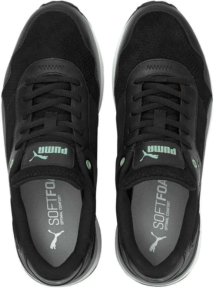 Puma Avalynė Moterims R78 Voyage Premium Juodas 382718 02