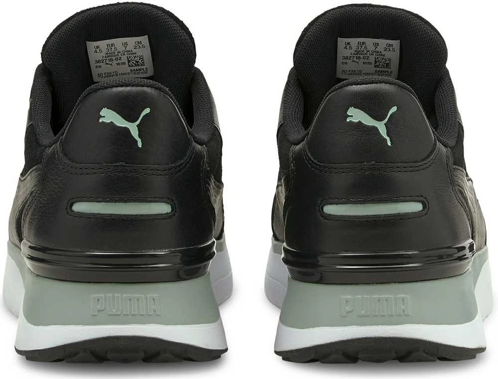 Puma Avalynė Moterims R78 Voyage Premium Juodas 382718 02