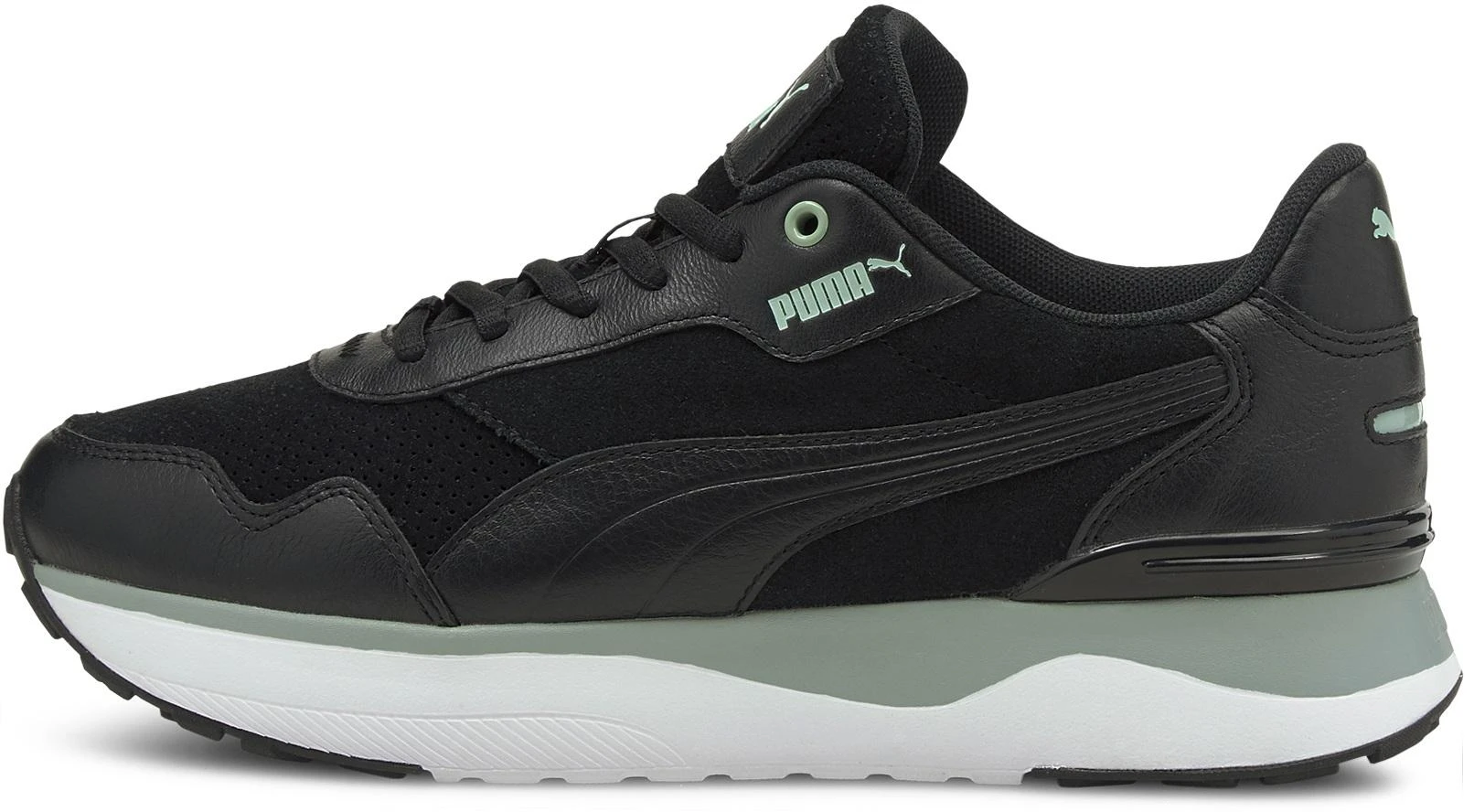 Puma Avalynė Moterims R78 Voyage Premium Juodas 382718 02