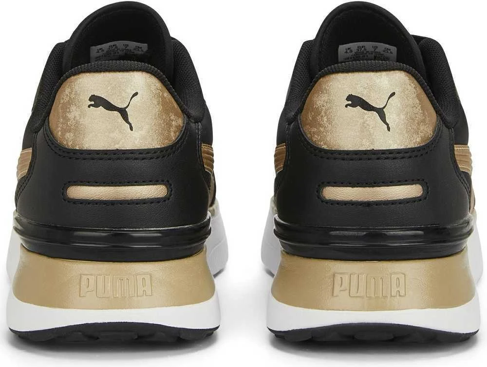 Puma Avalynė Moterims R78 Voyage Vapor Juodas 391130 01