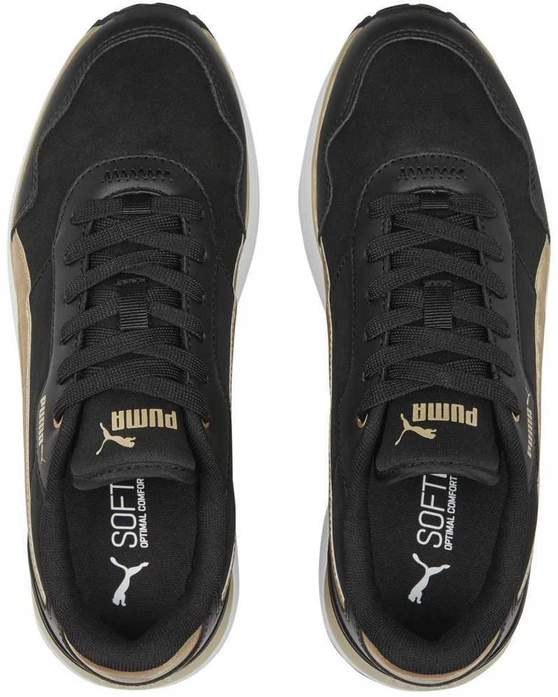 Puma Avalynė Moterims R78 Voyage Vapor Juodas 391130 01