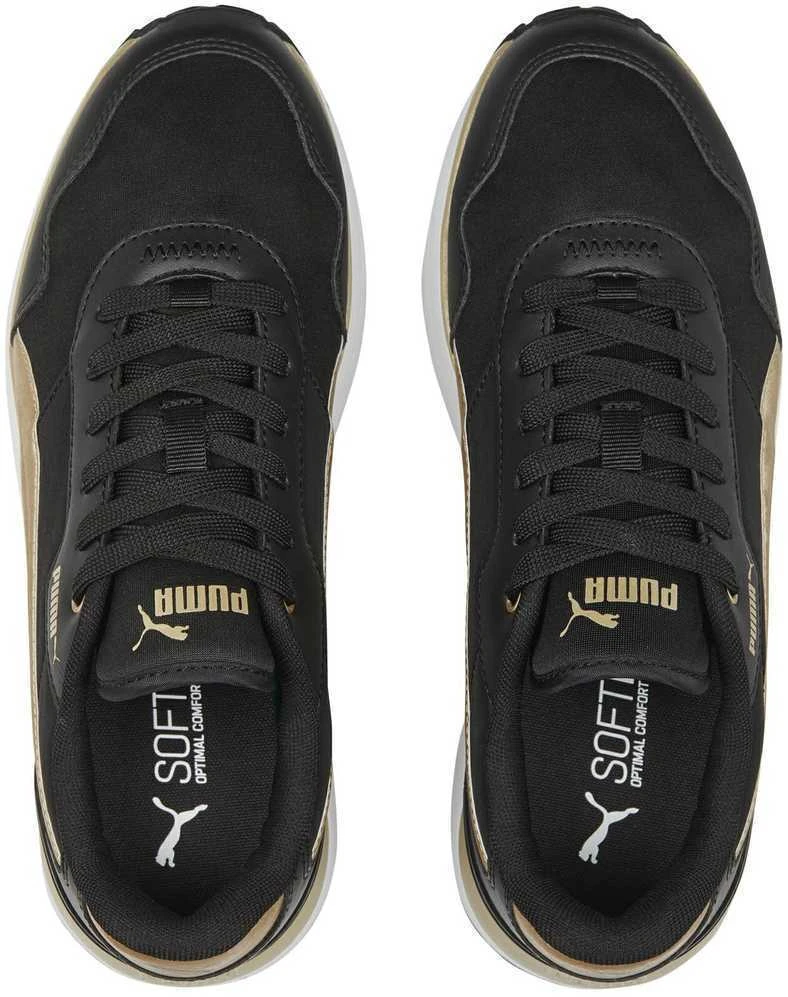 Puma Avalynė Moterims R78 Voyage Vapor Juodas 391130 01