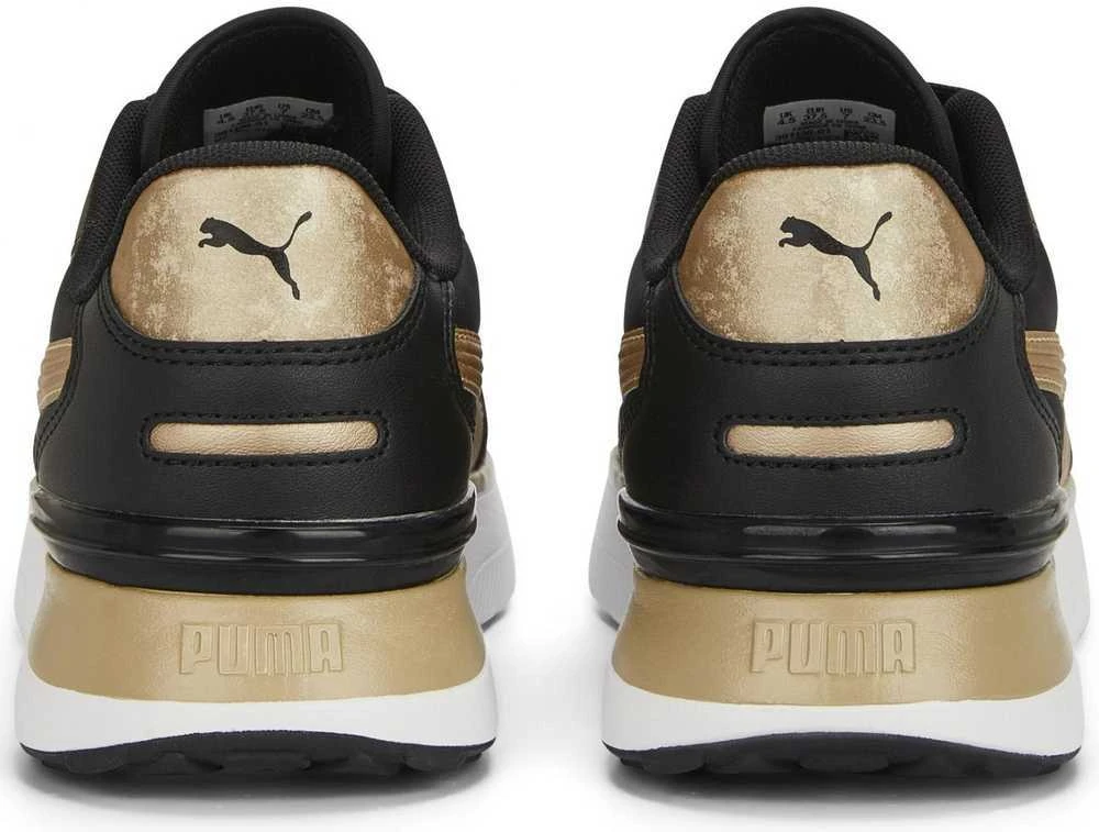 Puma Avalynė Moterims R78 Voyage Vapor Juodas 391130 01