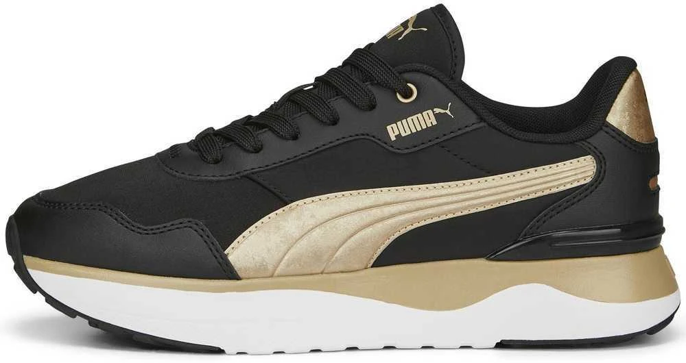 Puma Avalynė Moterims R78 Voyage Vapor Juodas 391130 01