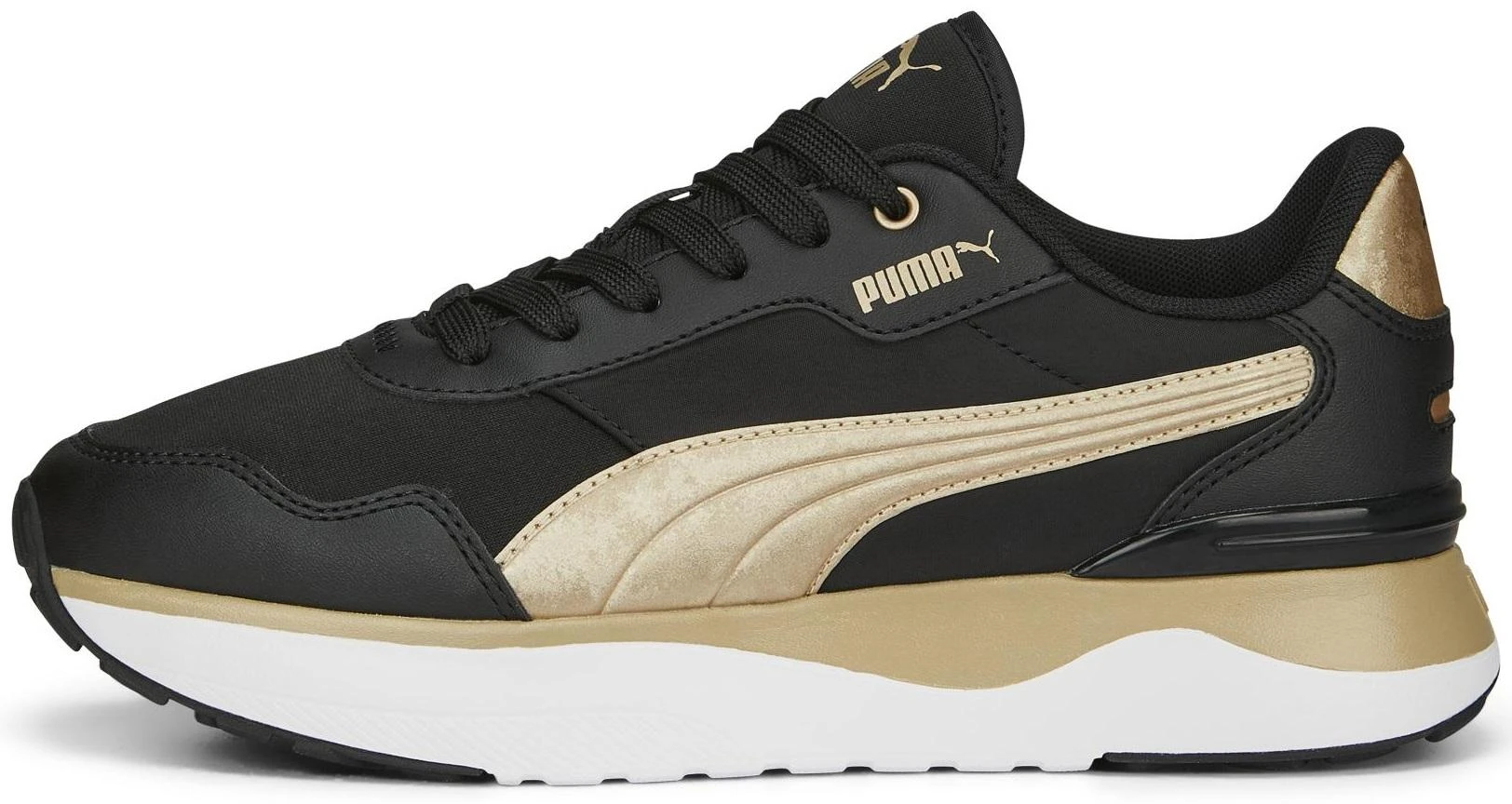 Puma Avalynė Moterims R78 Voyage Vapor Juodas 391130 01