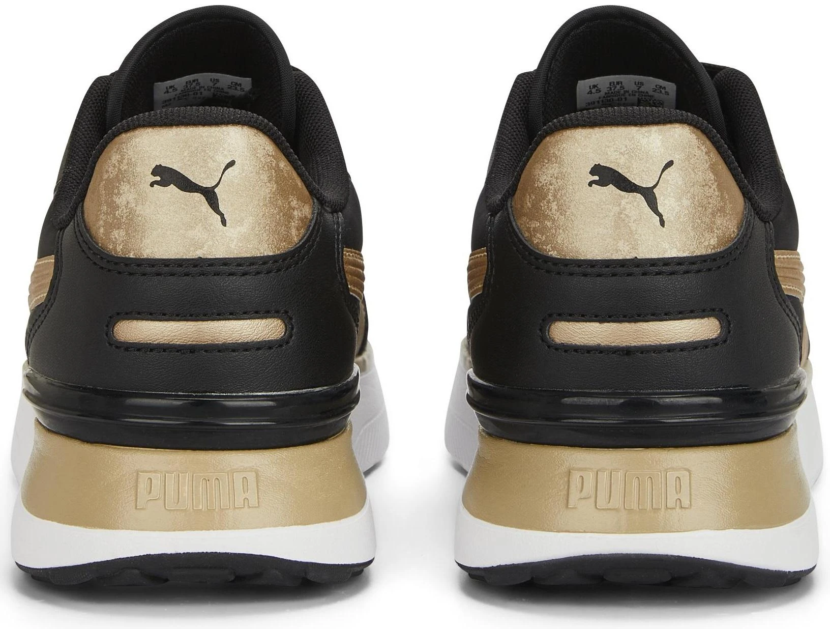 Puma Avalynė Moterims R78 Voyage Vapor Juodas 391130 01