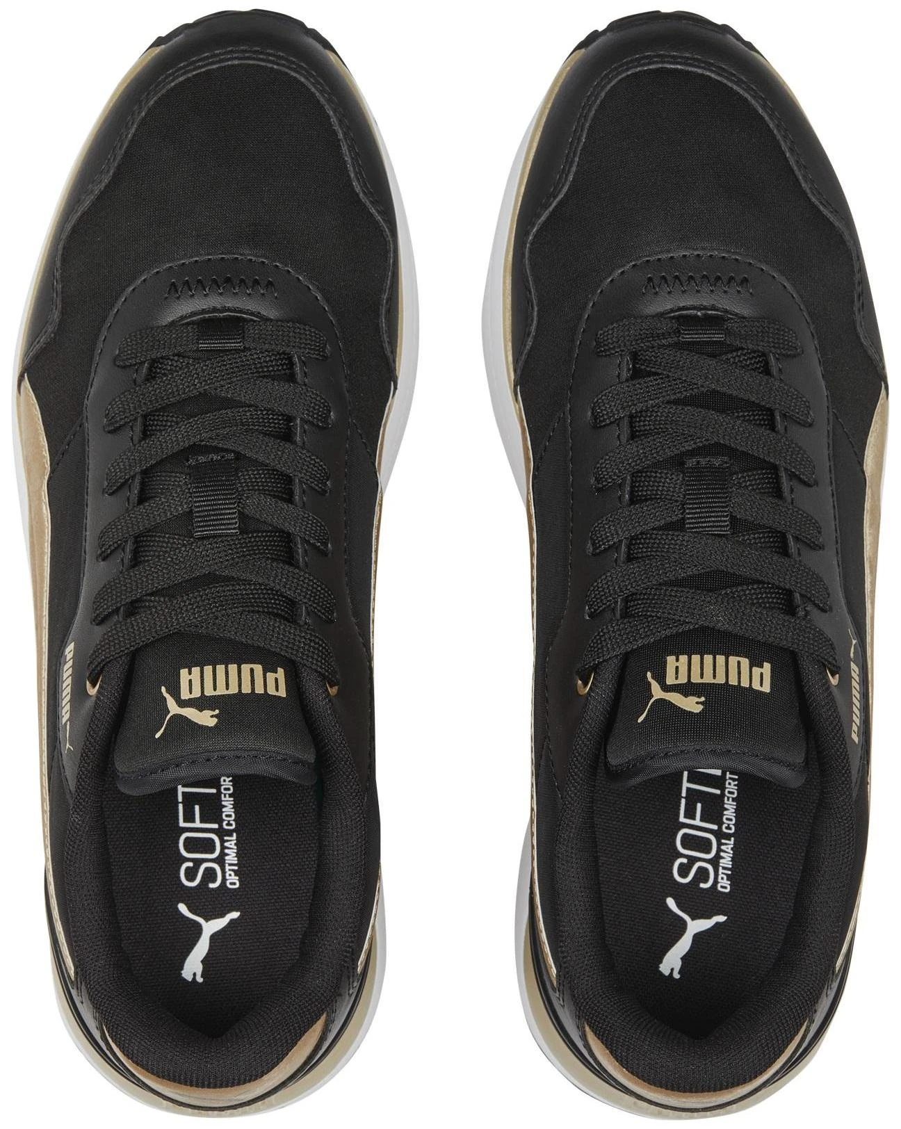 Puma Avalynė Moterims R78 Voyage Vapor Juodas 391130 01