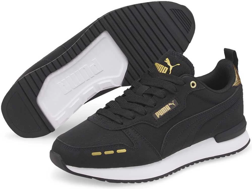 Puma Avalynė Moterims R78 Wns Raw Juodas 383833 02