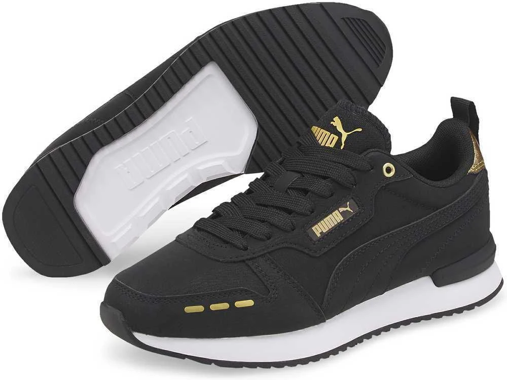 Puma Avalynė Moterims R78 Wns Raw Juodas 383833 02