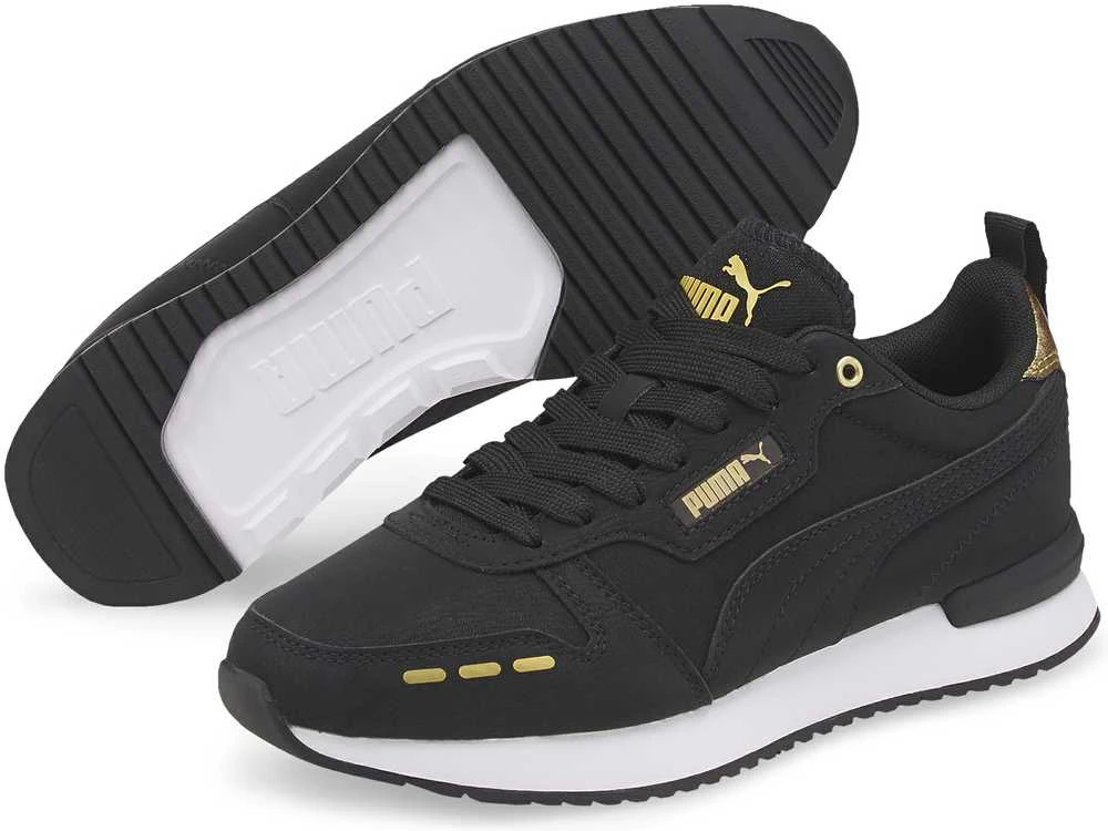 Puma Avalynė Moterims R78 Wns Raw Juodas 383833 02