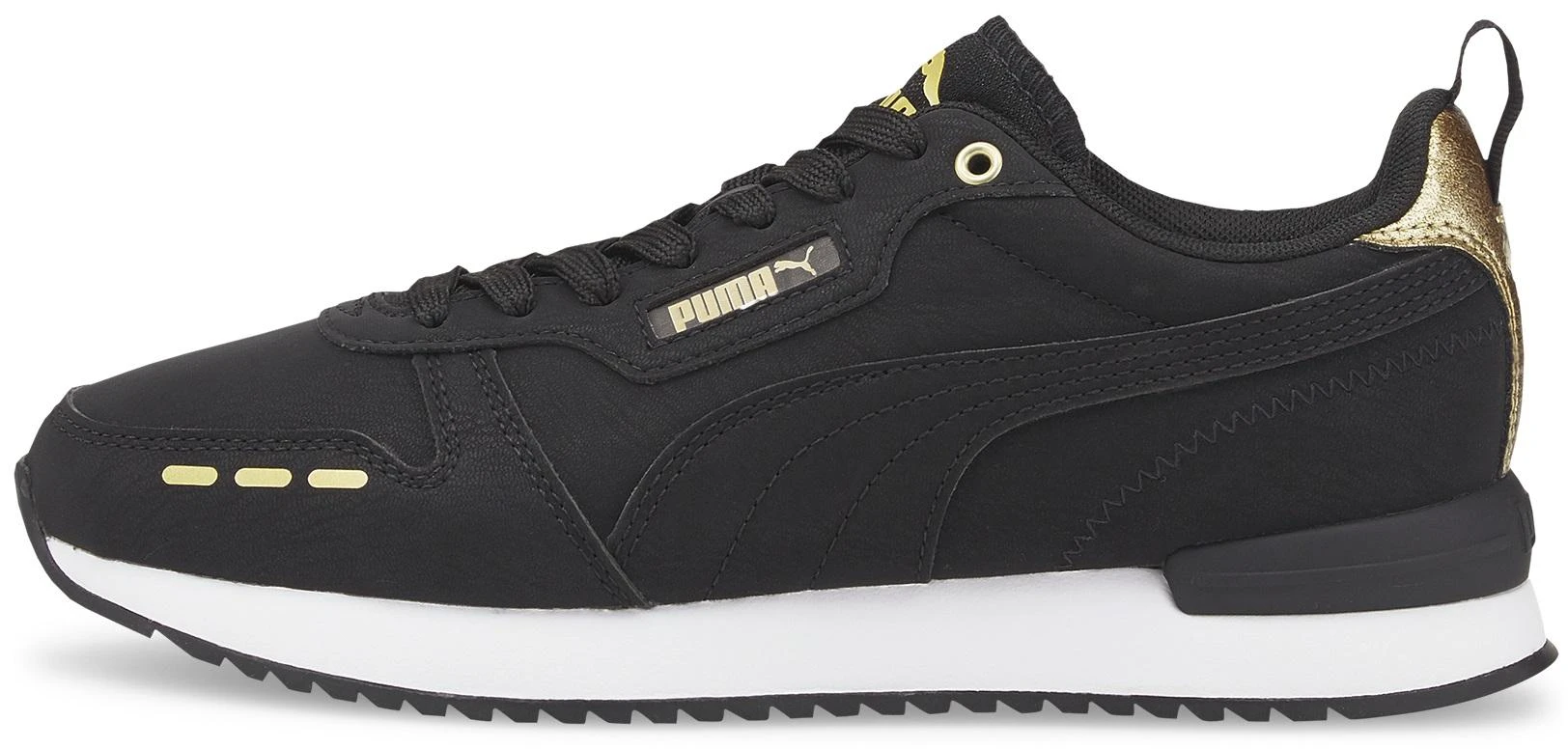 Puma Avalynė Moterims R78 Wns Raw Juodas 383833 02