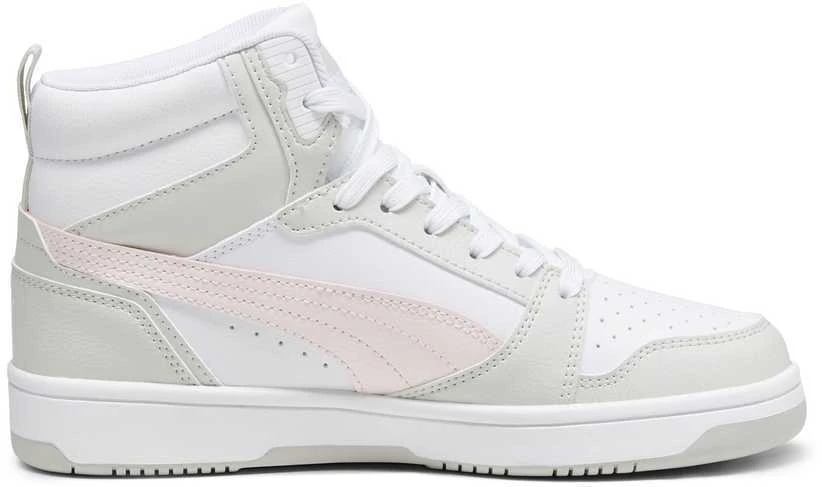 Puma Avalynė Moterims Rebound V6 Baltas Pilkas Rožinė 392326 07