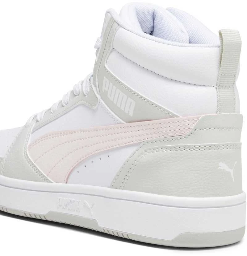 Puma Avalynė Moterims Rebound V6 Baltas Pilkas Rožinė 392326 07