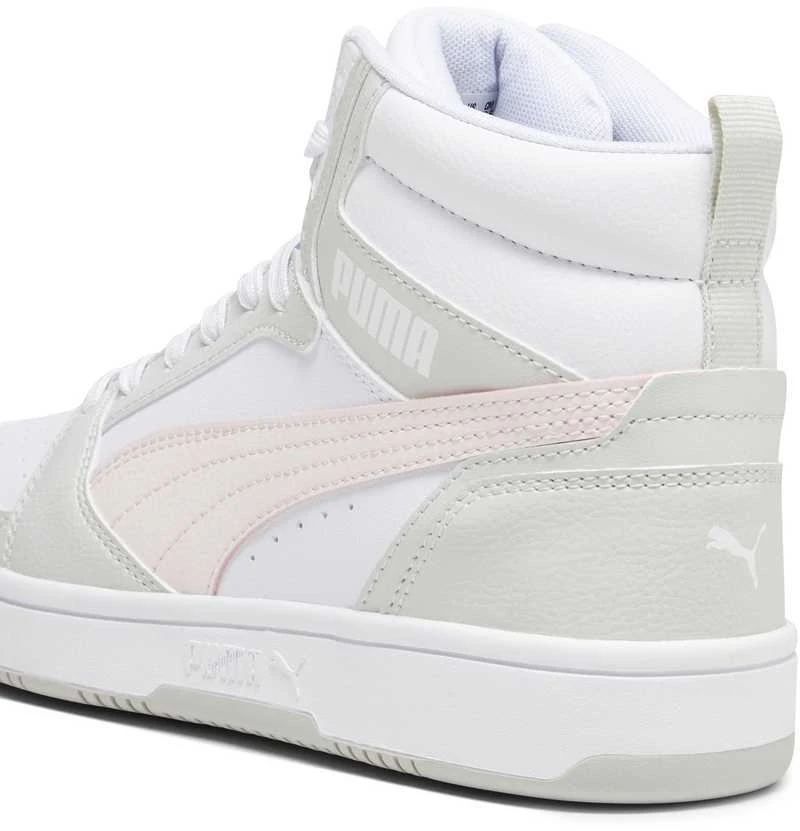 Puma Avalynė Moterims Rebound V6 Baltas Pilkas Rožinė 392326 07