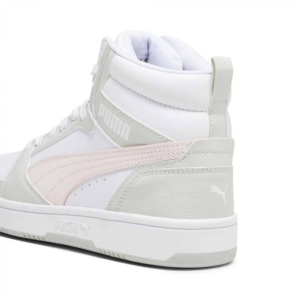 Puma Avalynė Moterims Rebound V6 Baltas Pilkas Rožinė 392326 07