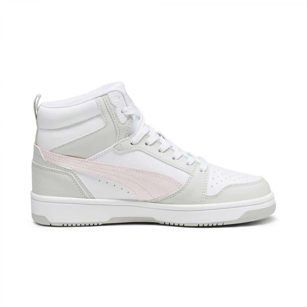 Puma Avalynė Moterims Rebound V6 Baltas Pilkas Rožinė 392326 07