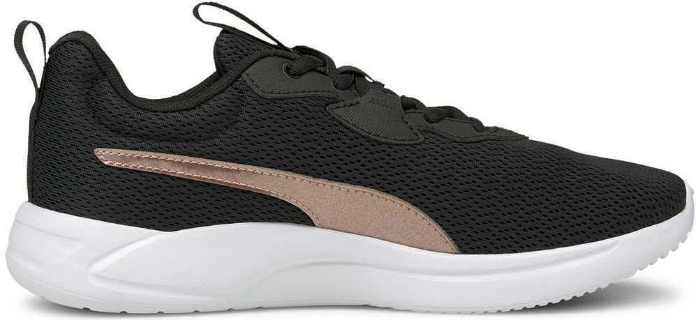 Puma Avalynė Moterims Resolve Metallic Juodas 195063 01