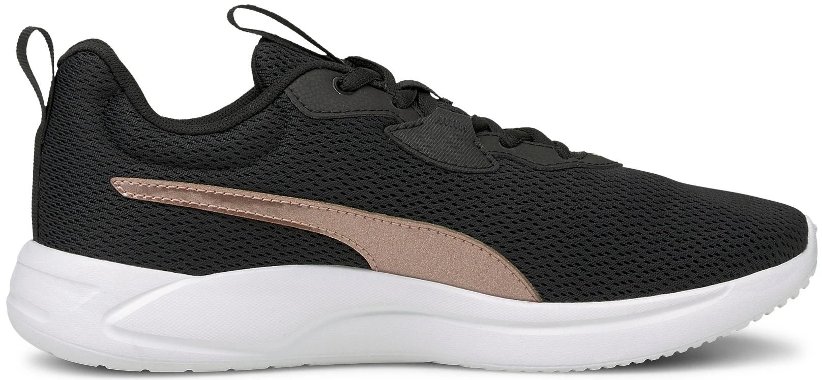 Puma Avalynė Moterims Resolve Metallic Juodas 195063 01