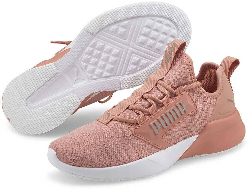 Puma Avalynė Moterims Retaliate Mesh Rožinė 195551 10