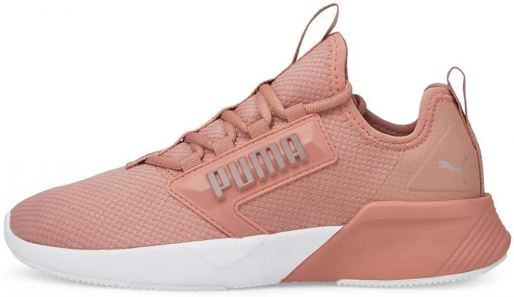 Puma Avalynė Moterims Retaliate Mesh Rožinė 195551 10