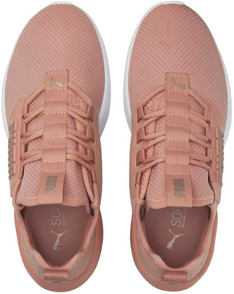 Puma Avalynė Moterims Retaliate Mesh Rožinė 195551 10